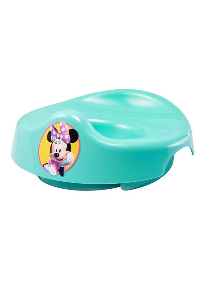 3-In-1 Minnie Mouse Design Potty System