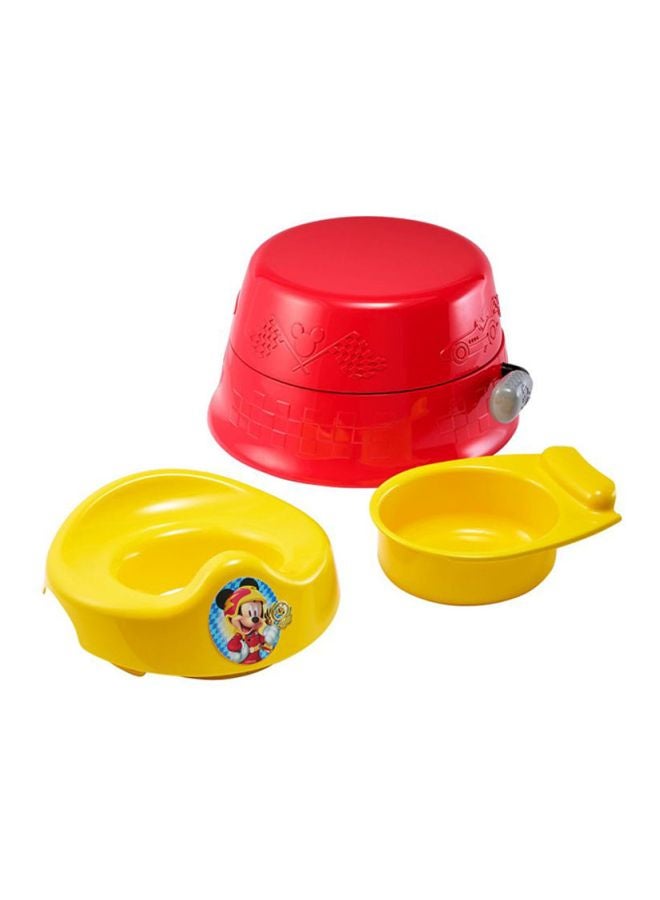 Mickey Mouse 3 In 1 Potty System