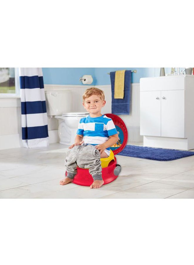 Mickey Mouse 3 In 1 Potty System