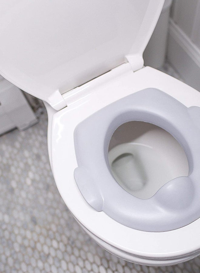 My Size Potty Train and Transition - White/Grey