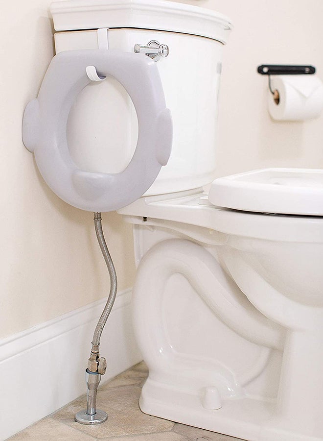 My Size Potty Train and Transition - White/Grey