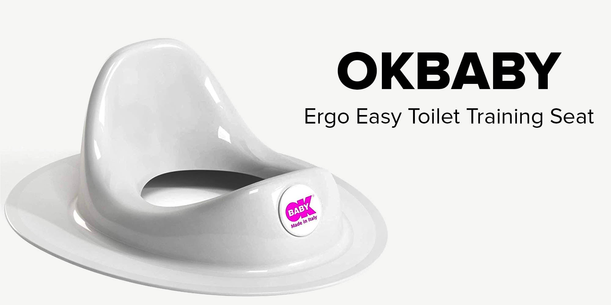 Ergo easy Toilet Training White