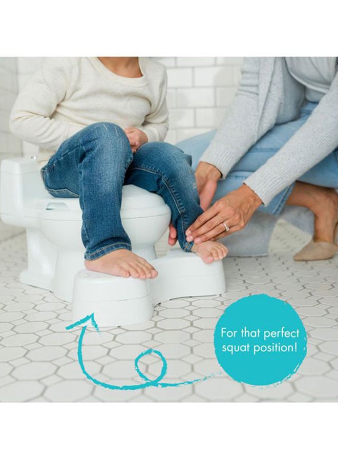 Super Pooper Plus Potty Training Seat