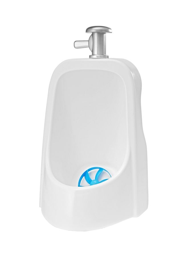 My Size Urinal For Kids Suitable From 2+ Years -White