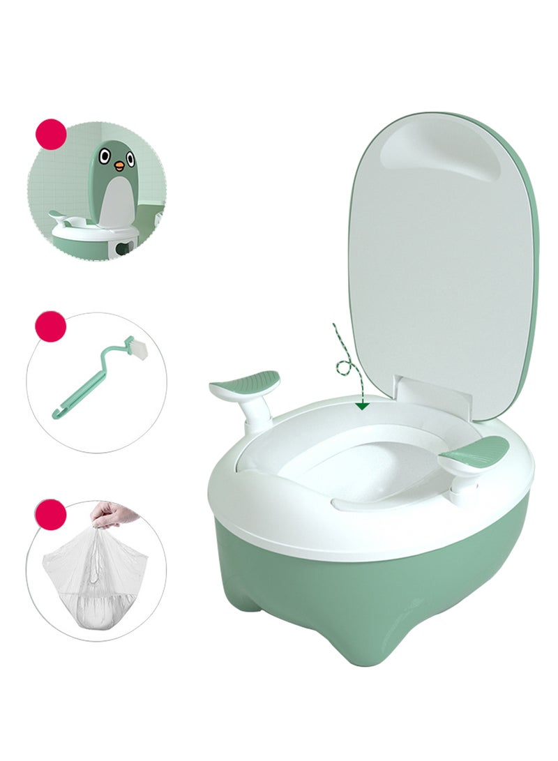 Children's Toilet Bowl for Boys and Girls