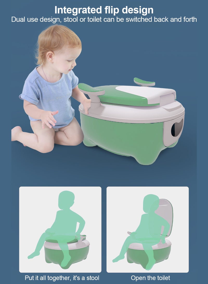 Children's Toilet Bowl for Boys and Girls