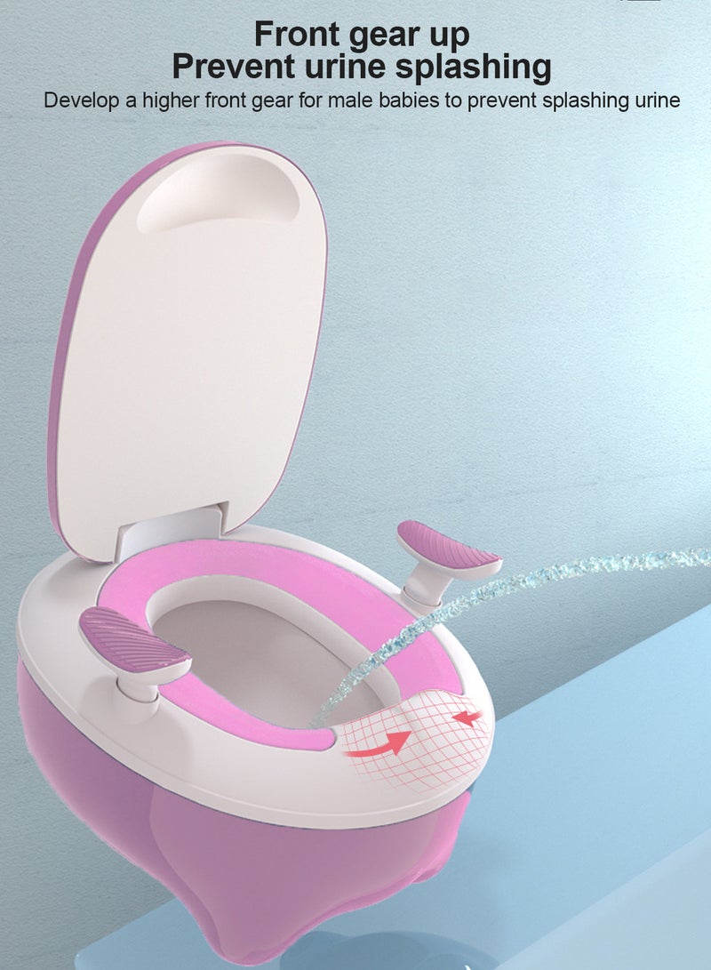 Children's Toilet Bowl for Boys and Girls