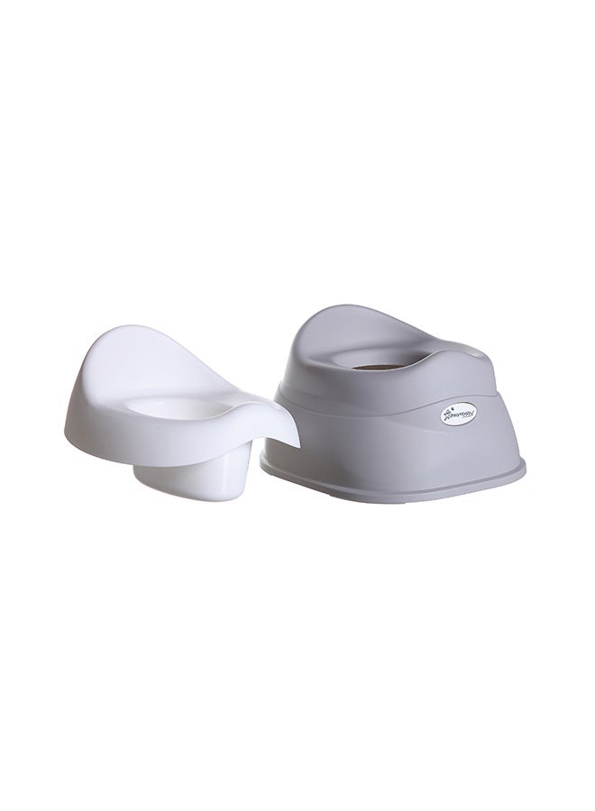 Ezy Potty Grey