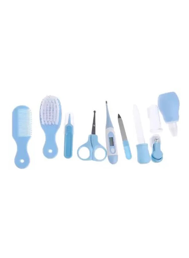 10-Piece Multi-Functional Newborn Baby Hygene Care Essential Grooming Set