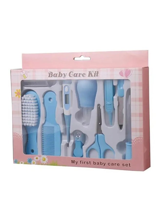 10-Piece Multi-Functional Newborn Baby Hygene Care Essential Grooming Set