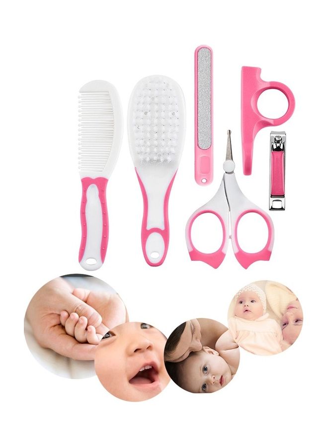 6-Piece Baby Healthcare And Grooming Kit