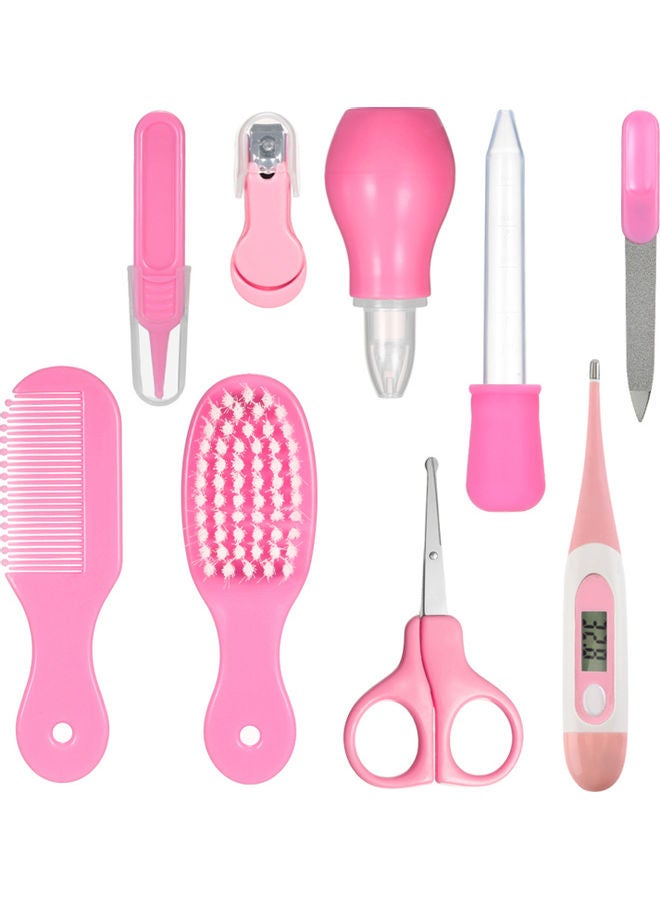 9-Piece Baby Healthcare And Grooming Kit