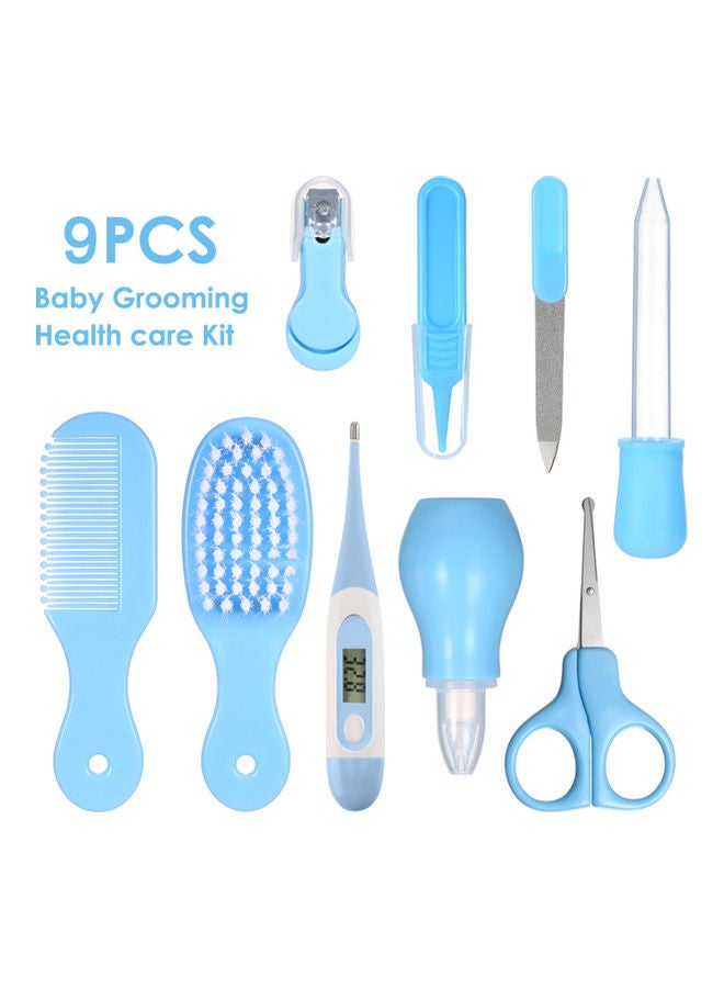 9-Piece Baby Healthcare And Grooming Kit