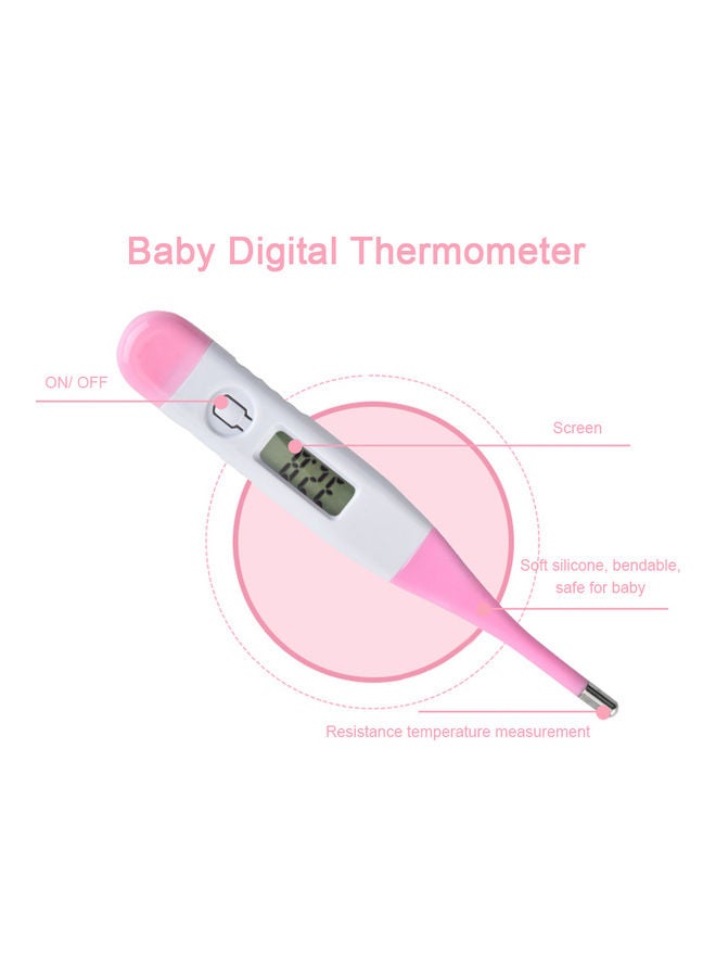 10-Piece Baby Healthcare And Grooming Kit