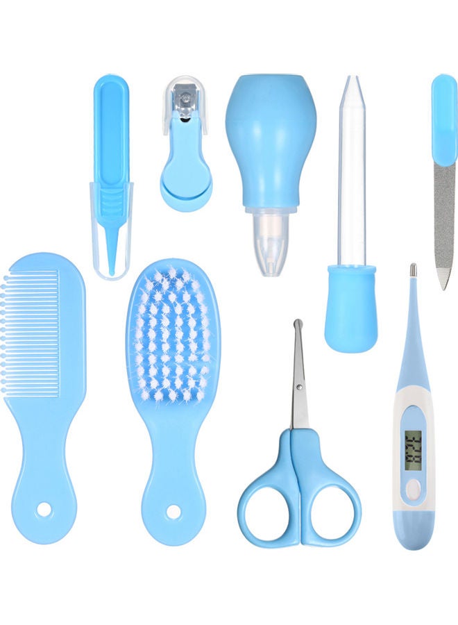 9-Piece Baby Healthcare And Grooming Kit