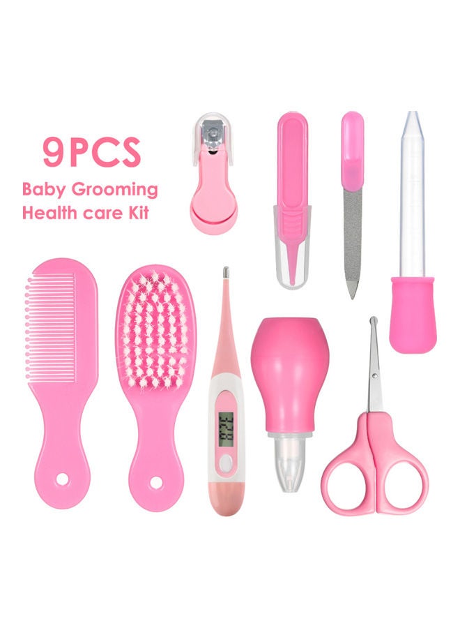 9-Piece Baby Healthcare And Grooming Kit