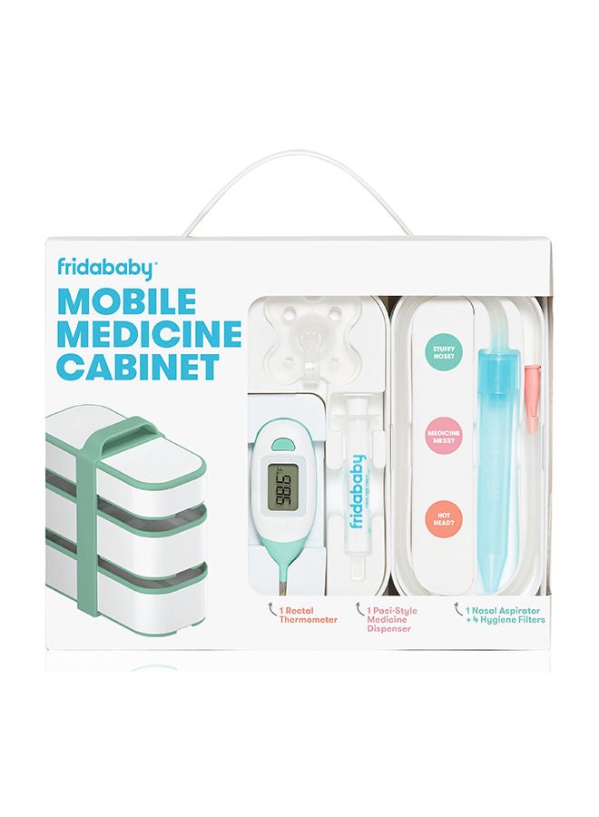 Mobile Medicine Cabinet