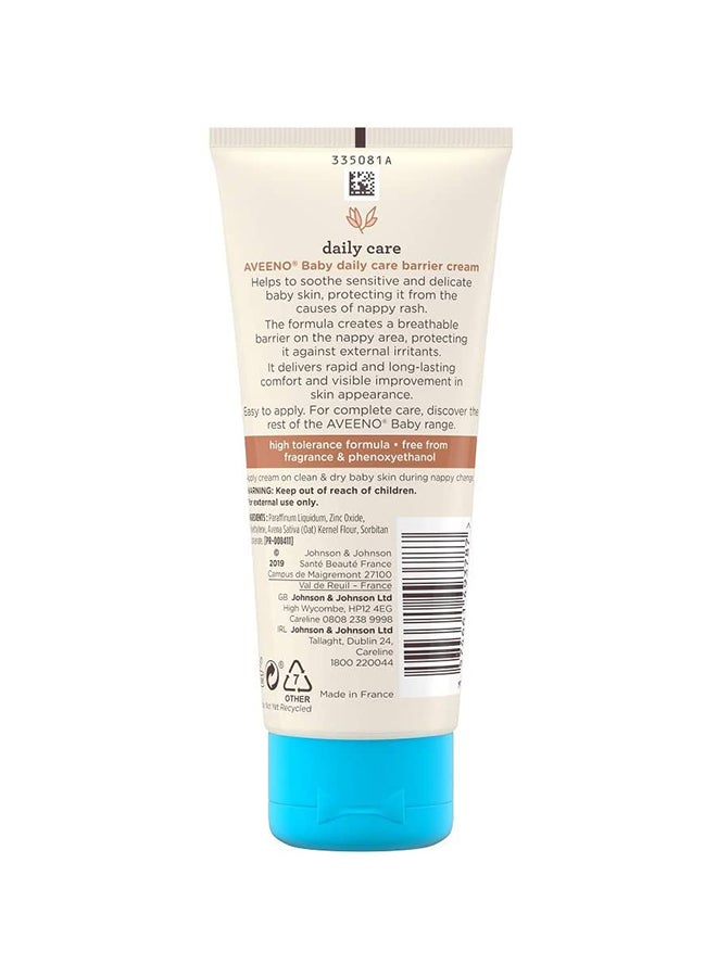 Daily Care Barrier Cream 100 ml