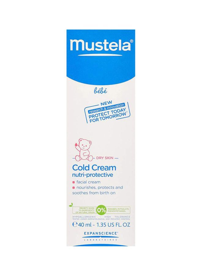 Nutri-Protective Cold Cream, 40ml