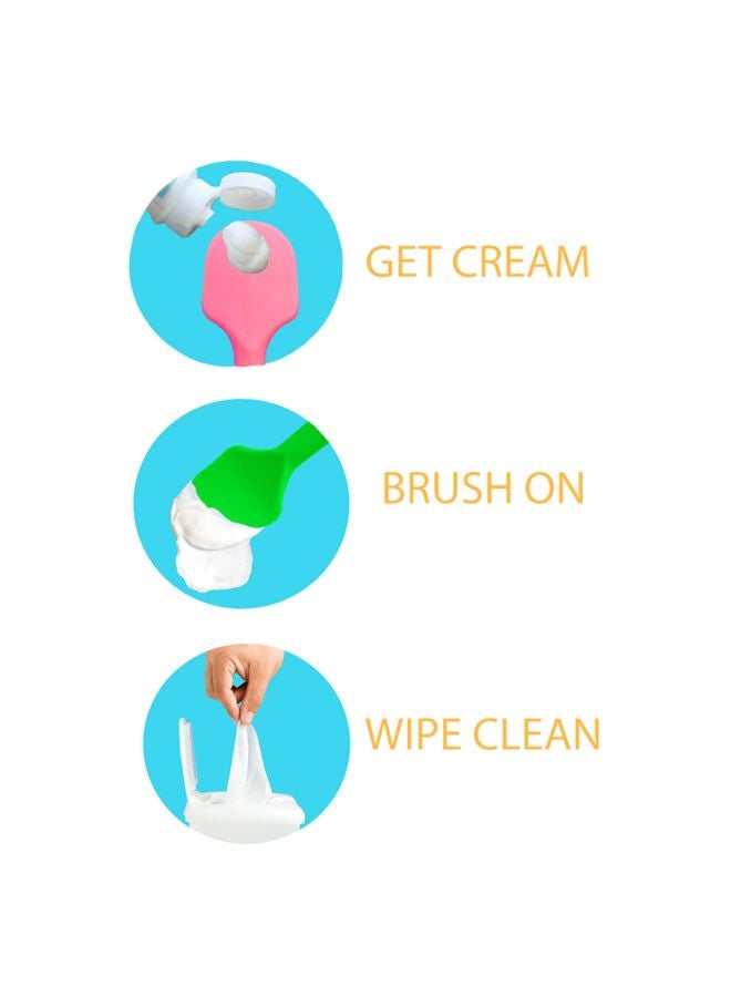 Diaper Cream Brush