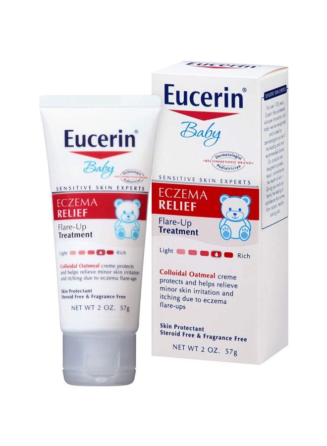 Pack Of 2 Eczema Relief Flare Up Treatment