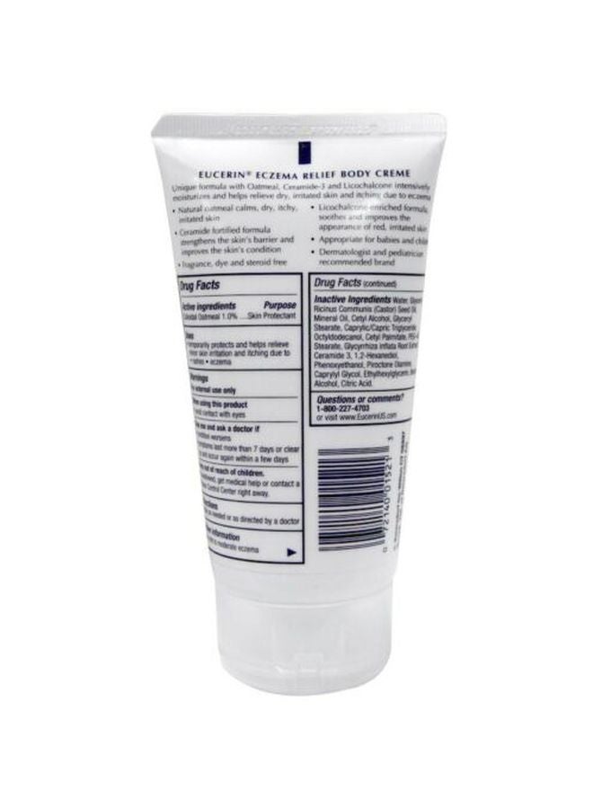 Eczema Relief Body Creme