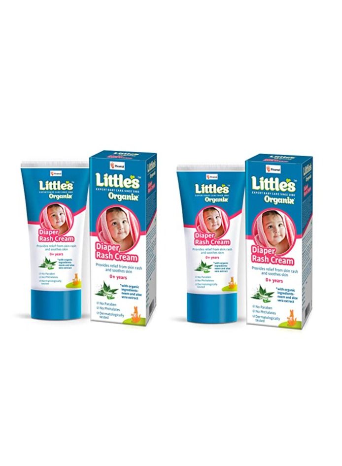 Little's Organix Diaper Rash Cream