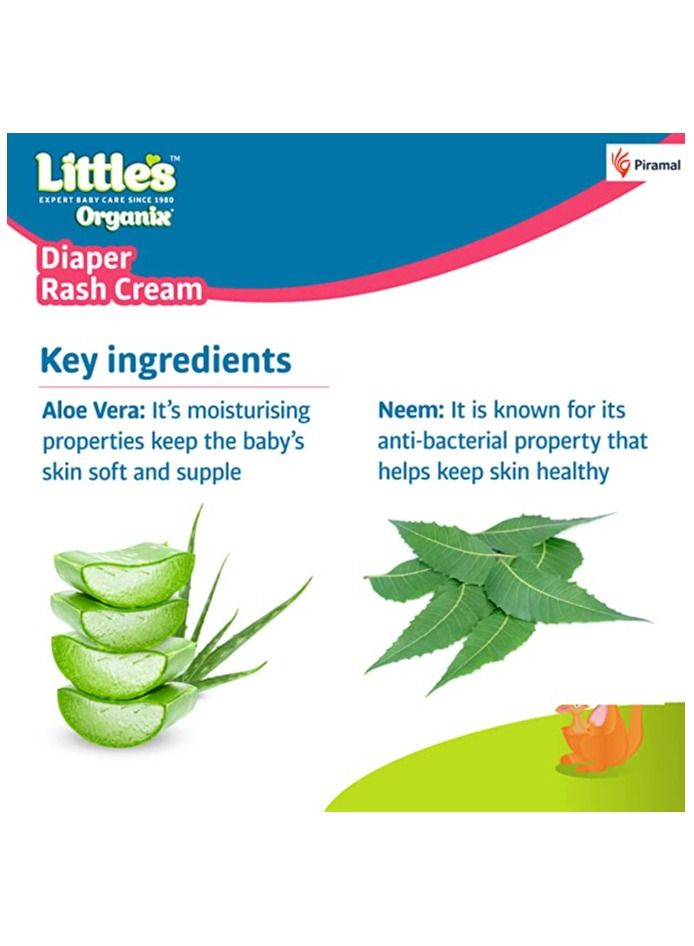 Little's Organix Diaper Rash Cream