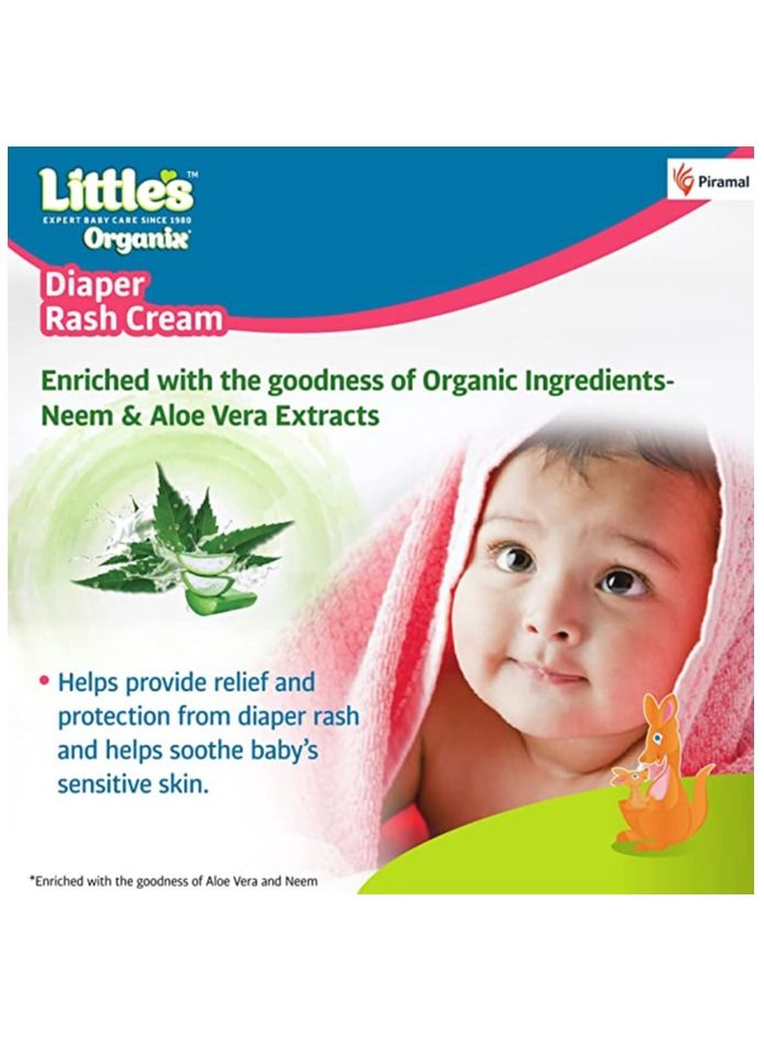 Little's Organix Diaper Rash Cream