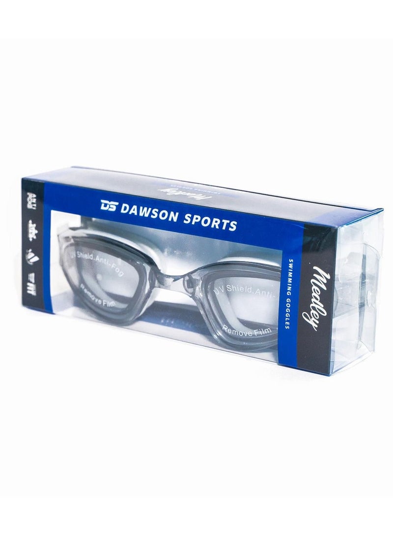 Sports Medley Swim Goggles - Black