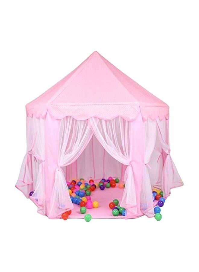 Foldable Lightweight Compact Portable Unique Design Princess Castle Play House Tent 90x73x106cm