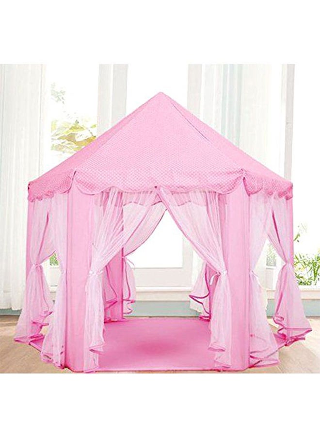 Foldable Lightweight Compact Portable Unique Design Princess Castle Play House Tent 90x73x106cm