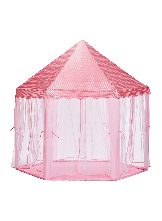 Foldable Lightweight Compact Portable Unique Design Princess Castle Play House Tent 90x73x106cm