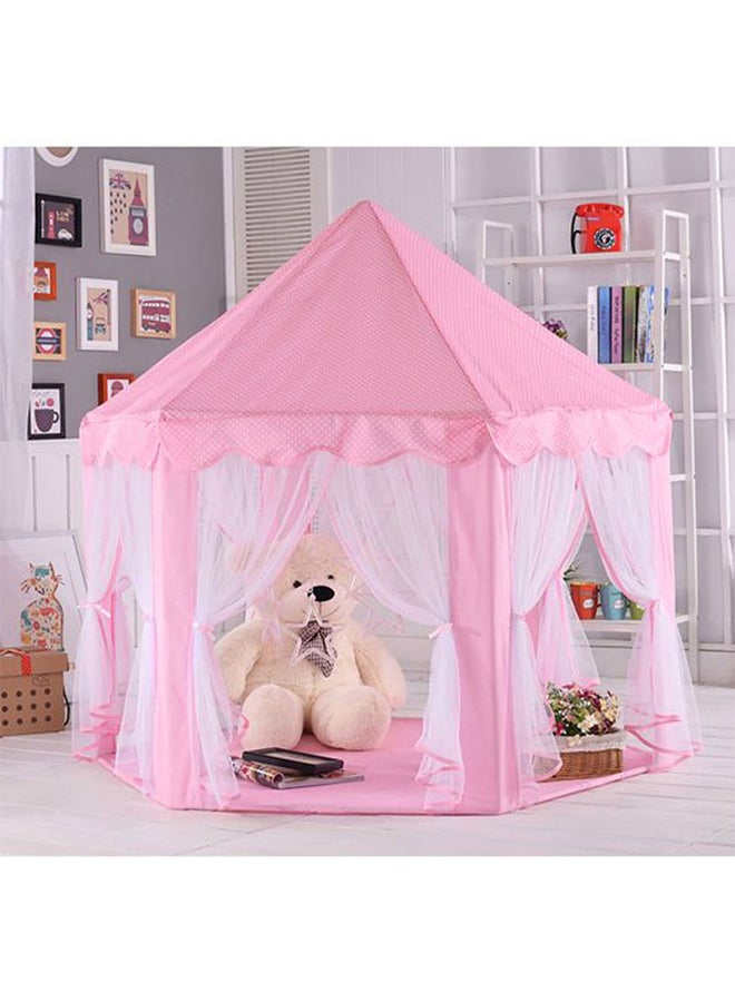 Foldable Lightweight Compact Portable Unique Design Princess Castle Play House Tent 90x73x106cm