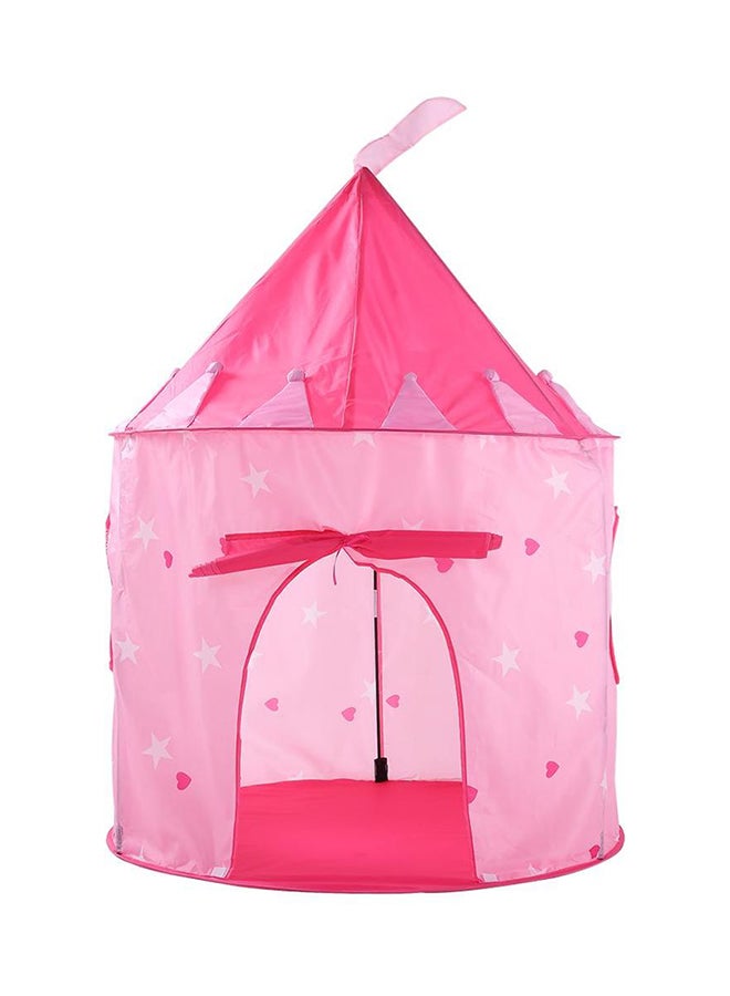 Portable Outdoor Indoor Castle Play Tent