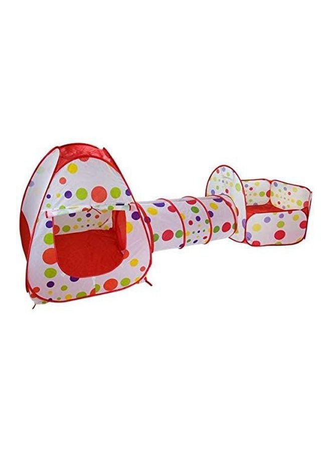 Baby Game Tunnel Foldable Tent