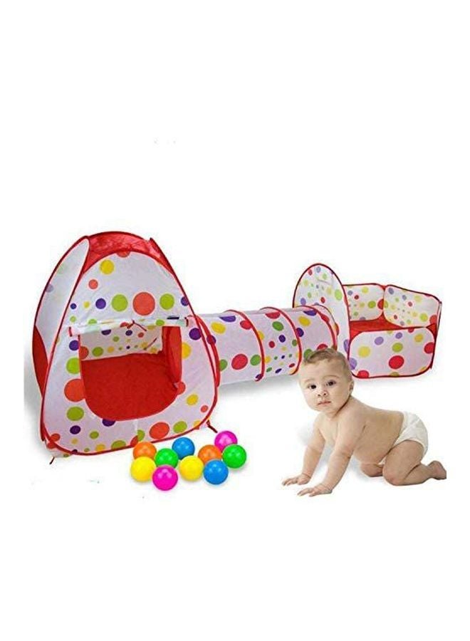 Baby Game Tunnel Foldable Tent