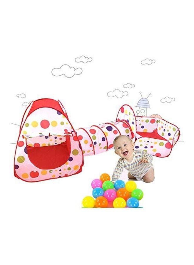 Baby Game Tunnel Foldable Tent