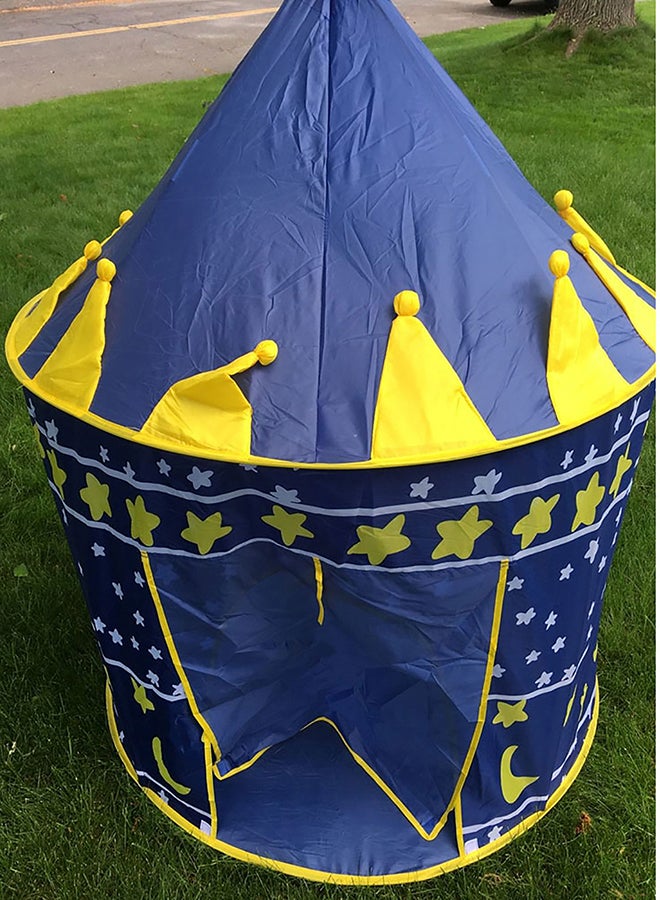 Portable Foldable Play Tent With High-quality and Eco-friendly Material 41.33x41.33x53.15inch