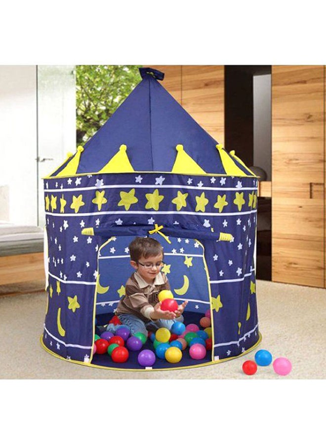 Portable Foldable Play Tent With High-quality and Eco-friendly Material 41.33x41.33x53.15inch