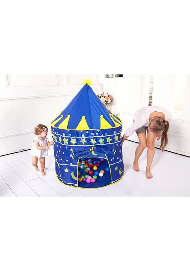 Portable Foldable Play Tent With High-quality and Eco-friendly Material 41.33x41.33x53.15inch