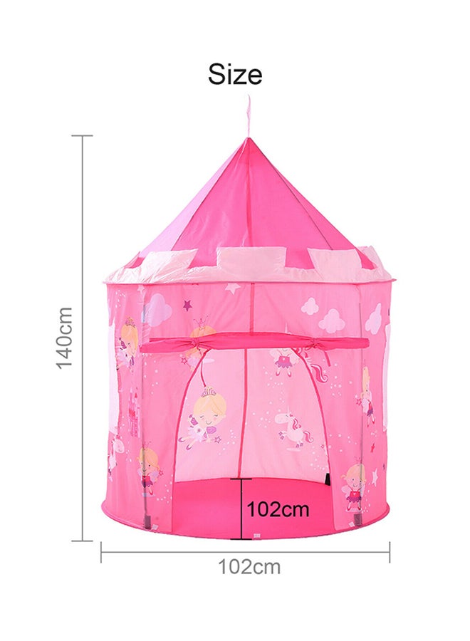 Princess Castle Outdoor House Tent