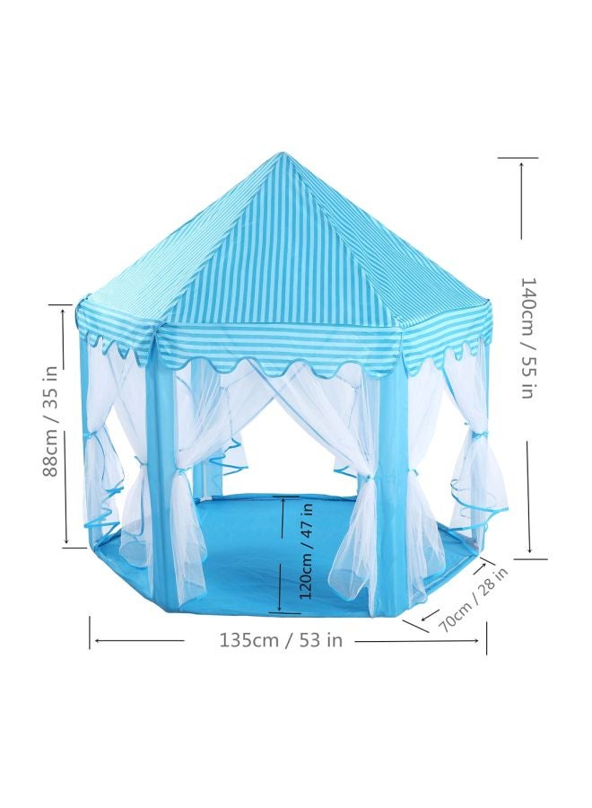 Portable Castle Play Tent