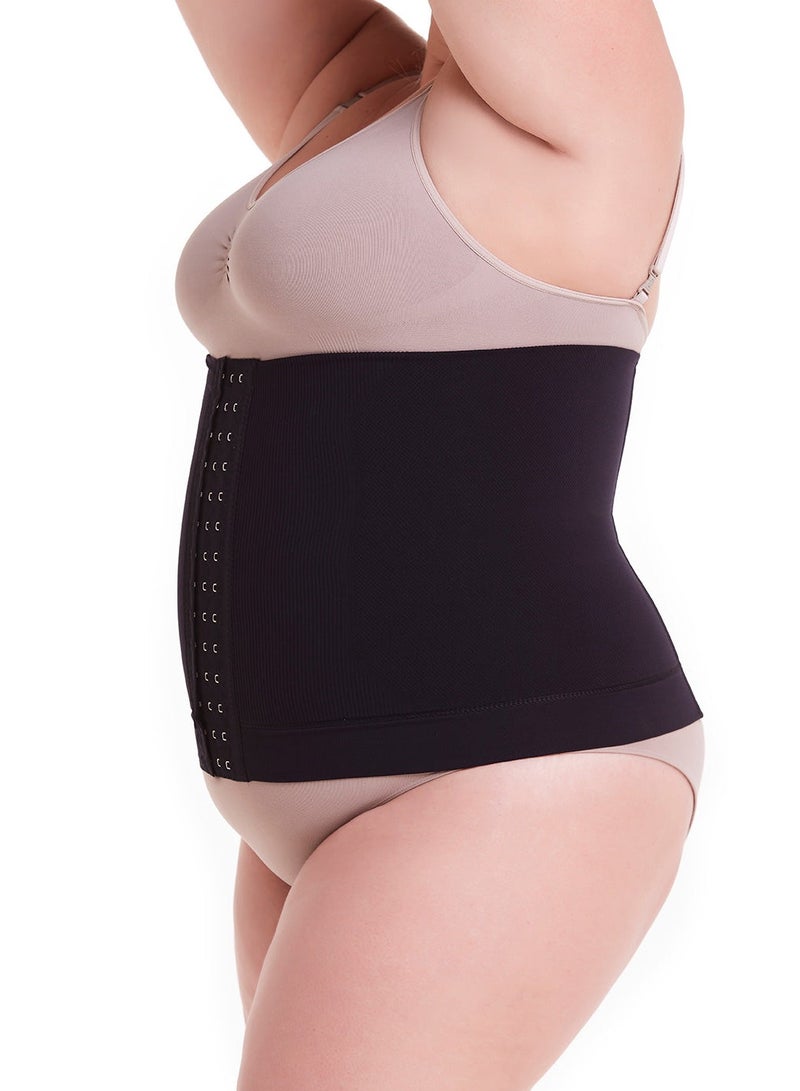 Waist trainer, waist vest corset, Brazilian Shapewear,  Metro Brazil’s shapewear  supported by  2 Galvanized steel fins lined on the back for added mobility