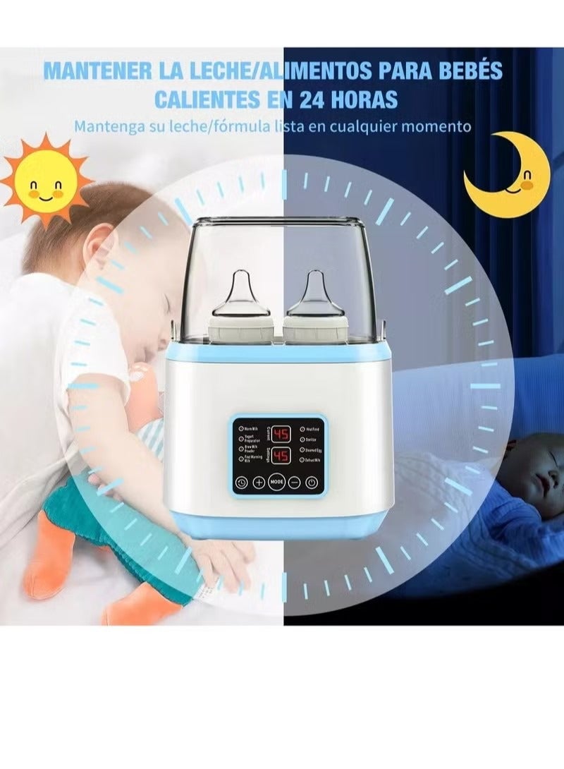 Electric Baby Bottle Warmer Sterilizer