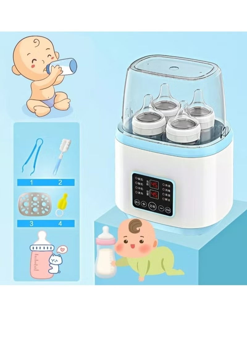 Electric Baby Bottle Warmer Sterilizer