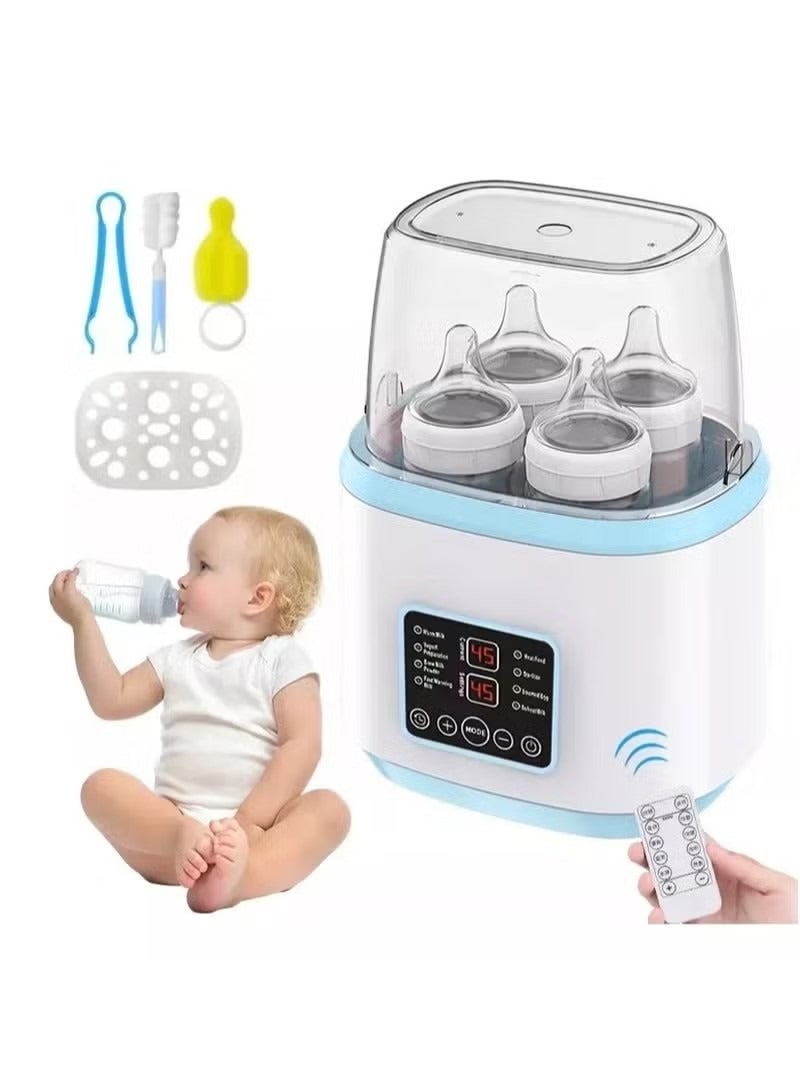 Electric Baby Bottle Warmer Sterilizer