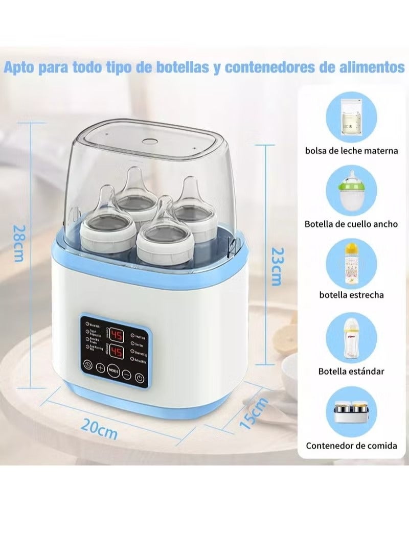 Electric Baby Bottle Warmer Sterilizer