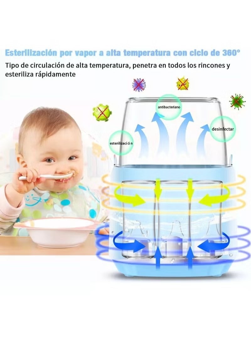 Electric Baby Bottle Warmer Sterilizer