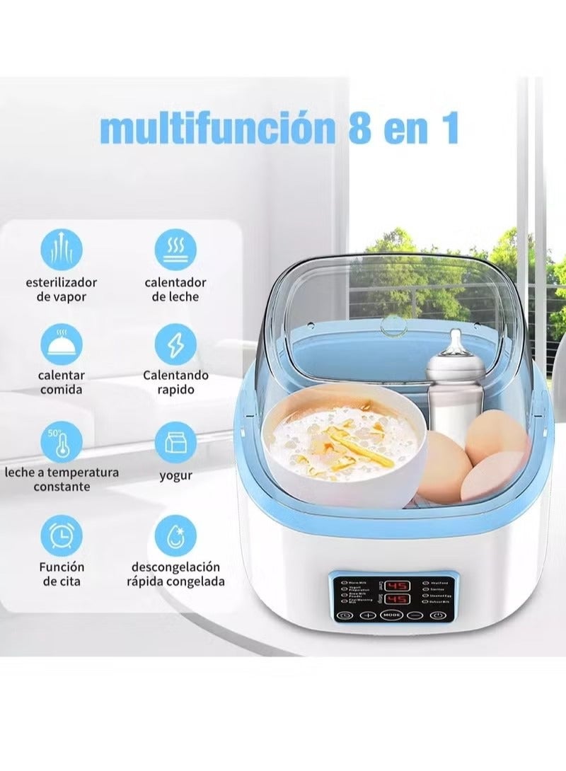 Electric Baby Bottle Warmer Sterilizer